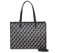 Armani Exchange Borsa Shopping GYNGER TIE TOTE in Multicolore Unica