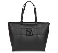 Armani Exchange Borsa Shopping SHOPPING M - WOMAN'S SHOPPING M in Nero Unica