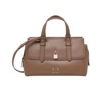 Armani Exchange - Borsa Taylor M - - Bags - Donna - Beige - ONE SIZE