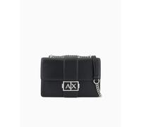 ARMANI EXCHANGE Borsa a tracolla 'JODIE' nero, Taglia One Size
