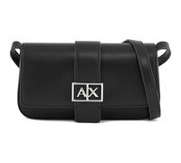 Armani Exchange Jodie Borsa a tracolla 20 cm nero