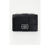 ARMANI EXCHANGE Borsa a tracolla 'JODIE' nero, Taglia One Size