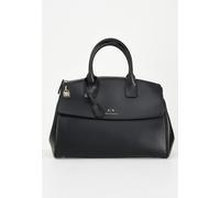 ARMANI EXCHANGE Borse Donna Nero Shopper Shopper Boston Autunno inverno 2025/26
