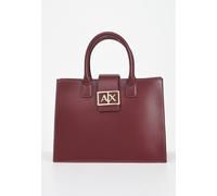 ARMANI EXCHANGE Borse Donna Shopper Shopper bordeaux da donna Autunno inverno 2