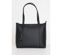 ARMANI EXCHANGE Borse Donna Shopper Shopper con logo e ciondolo AX Autunno inve