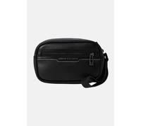 Armani Exchange Beauty Case Black/black XM002000AF17205 BLACK/BLACK TU