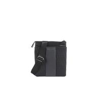 Armani Exchange Borsello Black/forged Iron XM003600AF26691 BLACK/FORGED IRON TU