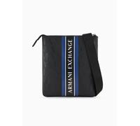 ARMANI EXCHANGE Borsello uomo MEDIO TRACOLLA REGOLABILE TASCA esterna 952397