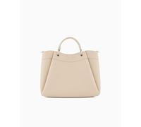 Armani Exchange Borsa A Mano Donna Colore Crema 1