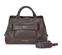 Armani Exchange Borsette NICOLE TOTE M in Marrone Unica