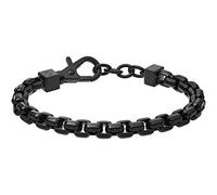 Armani Exchange Bracciale moderno in acciaio AXG0047001
