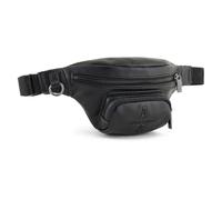 Armani Exchange Brad, Debossed, Logo Lettering, Marsupio Uomo, Black, One_Size