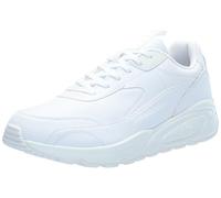 Armani Exchange Bronx, Scarpe da Ginnastica Uomo, Optical White, 41 EU
