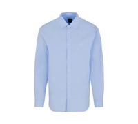 Armani Exchange - Camicia a maniche lunghe - - Shirts - Uomo - Blu - M
