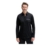 Armani Exchange - Camicia a Maniche Lunghe Signature - - Shirts - Uomo - Blu - S