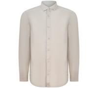 ARMANI EXCHANGE - Camicia beige per uomo