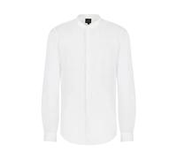 Armani Exchange - Camicia Bianca Elegante Moderna Must-Have - - Shirts - Uomo - Bianco - XL