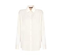 Armani Exchange - Camicia Casual - - Blouses & Shirts - Donna - Beige - L