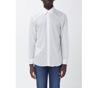 ARMANI EXCHANGE Camicia classica Armani Exchnage in popeline stretch S Bianco