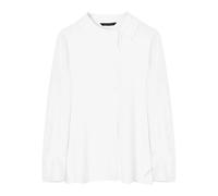 Armani Exchange, ,Blouses & Shirts ,Donna ,Bianco ,M Shirt Avorio