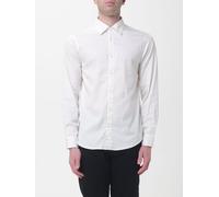 ARMANI EXCHANGE Camicia classica in popeline di cotone L Bianco