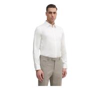 Armani Exchange - Camicia con ricamo logo - - Shirts - Uomo - Bianco - XL