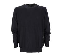 Armani Exchange - Camicia Elegante Ub101 - - Knitwear - Uomo - Blu - 2XL