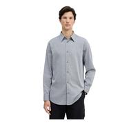 Armani Exchange - Camicia in Cotone - - Shirts - Uomo - Blu - L