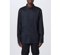 ARMANI EXCHANGE Camicia in popeline M Blue