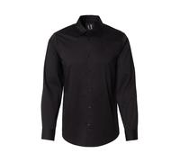 Armani Exchange - Camicia a maniche lunghe - - Shirts - Uomo - Nero - S