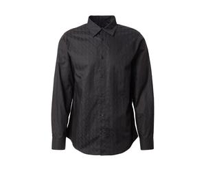 ARMANI EXCHANGE Camicia nero Uomo ARMANI EXCHANGE XS