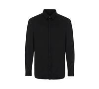Armani Exchange Camicia a maniche lunghe 8NZCBD ZN10Z Nero L