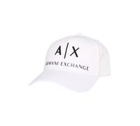 ARMANI EXCHANGE Cappello da baseball blu notte / bianco Donna ARMANI EXCHANGE 55-60 blu notte / bianco
