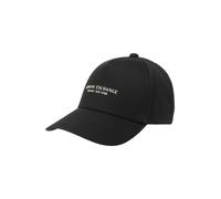 ARMANI EXCHANGE Cappello da baseball crema / nero Donna ARMANI EXCHANGE 55-60 crema / nero