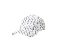 ARMANI EXCHANGE Cappello da baseball grigio scuro / offwhite Donna ARMANI EXCHANGE 55-60
