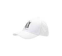 ARMANI EXCHANGE Cappello da baseball nero / bianco Donna ARMANI EXCHANGE 55-60