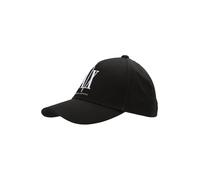 ARMANI EXCHANGE Cappello da baseball nero / bianco Donna ARMANI EXCHANGE 55-60