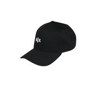 ARMANI EXCHANGE Cappello da baseball nero / bianco Donna ARMANI EXCHANGE 55-60 nero / bianco