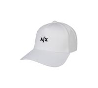 ARMANI EXCHANGE Cappello da baseball nero / bianco Donna - Premium - Accessori - Cappelli e berretti - Cappelli da baseball ARMANI EXCHANGE 55-60