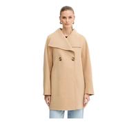 Armani Exchange - Cappotto Doppio Petto - - Coats - Donna - Beige - M