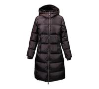 ARMANI EXCHANGE Cappotto invernale 'DOWN JACKET XW000251 AF12286' marrone scuro Donna - Abbigliamento - Taglie comode - Cappotti ARMANI EXCHANGE XL
