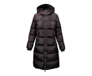 ARMANI EXCHANGE Cappotto invernale 'DOWN JACKET XW000251 AF12286' marrone scuro Donna - Abbigliamento - Taglie comode - Cappotti ARMANI EXCHANGE XL