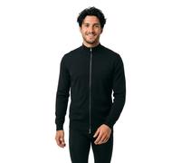 Armani Exchange Maglione Cardigan Essential manica lunga chiusura con zip Navy scuro L Uomo
