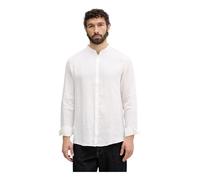 Armani Exchange - Casual Camicie - - Shirts - Uomo - Bianco - L