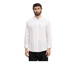Armani Exchange - Casual Camicie - - Shirts - Uomo - Bianco - L