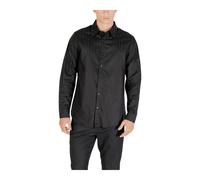 Armani Exchange - Casual Camicie - - Shirts - Uomo - Nero - 2XL