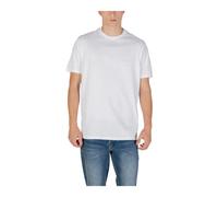 Armani Exchange - Casual Camicie - - Tops - Uomo - Bianco - M