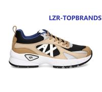 ARMANI EXCHANGE Casual Lifestyle Sport Scarpe Uomo EU- 40 / 41 / 42 / 44 / 45