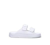 ARMANI EXCHANGE CIABATTA "DONNA" "BIANCO" 39
