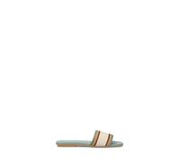 ARMANI EXCHANGE Ciabatta donna verde 38